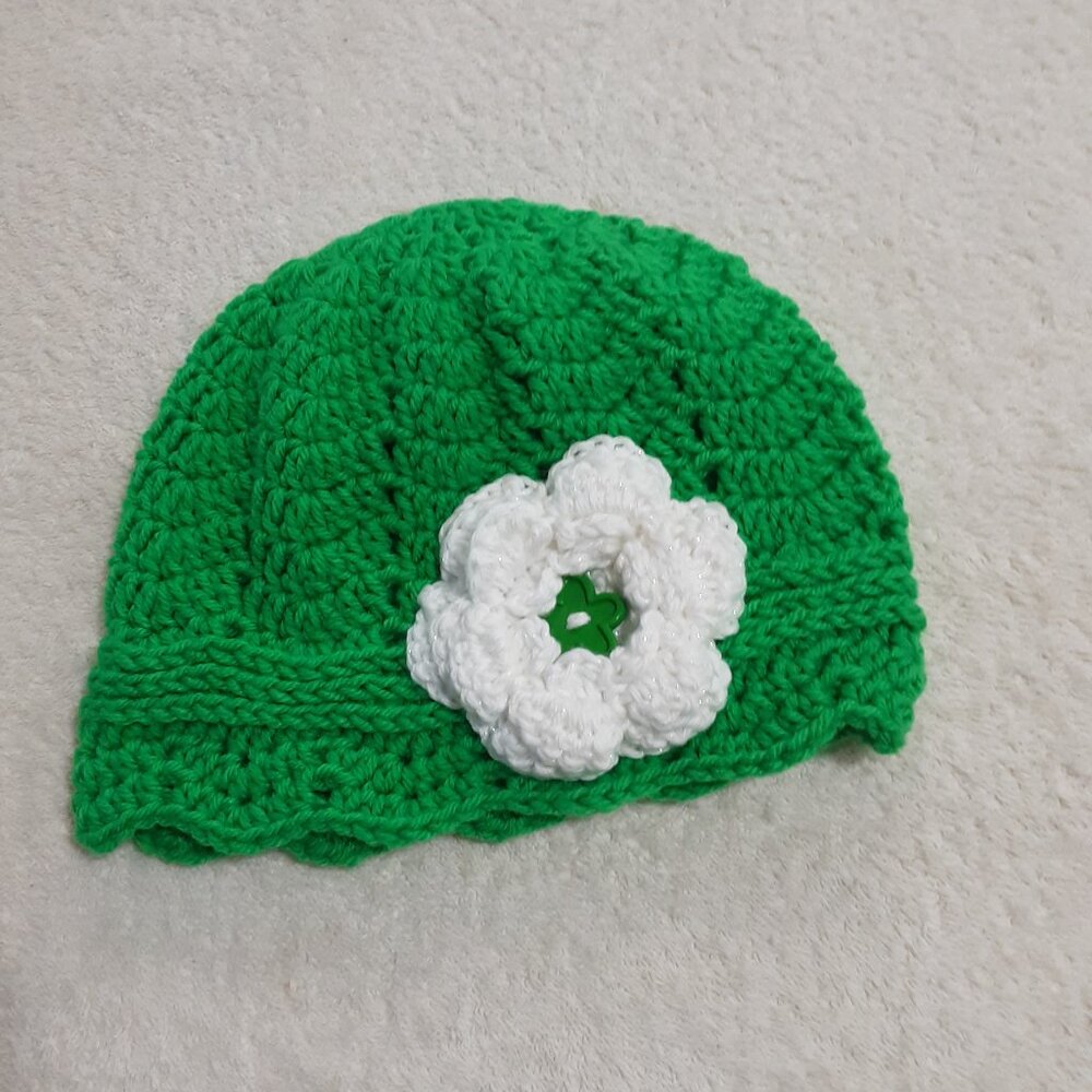 Miscellaneous crocheted items